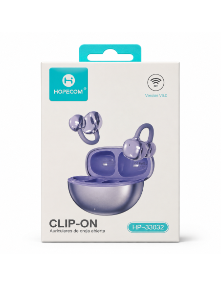 AURICULAR TWS CLIP-ON HP-33033 *OFERTA*