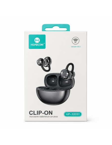 AURICULAR TWS CLIP-ON HP-33033 *OFERTA*