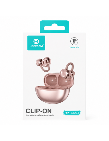 AURICULAR TWS CLIP-ON HP-33033 *OFERTA*