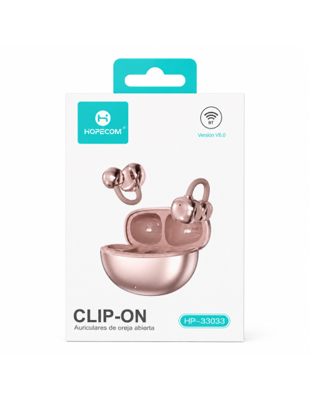 AURICULAR TWS CLIP-ON HP-33033 *OFERTA*