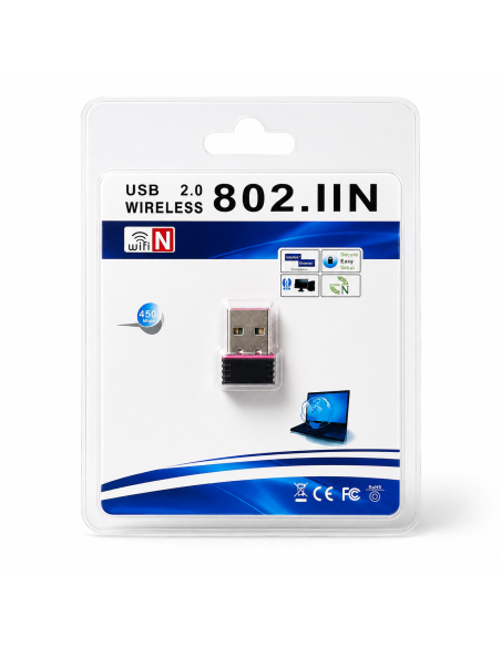 USB WIFI 802.11N