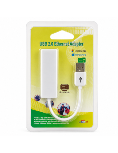 USB 2.0 INTERNE ADAPTADOR