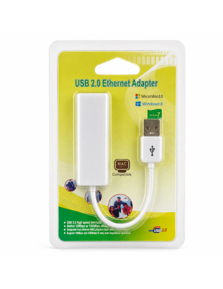USB 2.0 INTERNE ADAPTADOR