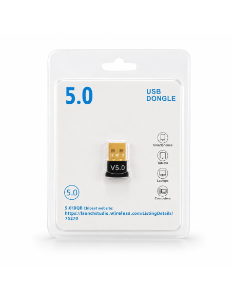 USB BLUETOOTH 5.0