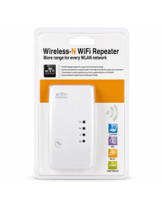 REPETIDOR WIFI N