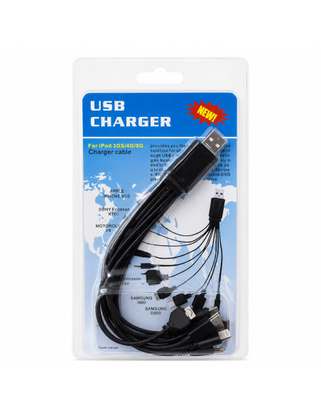 CABLE 10 IN 1