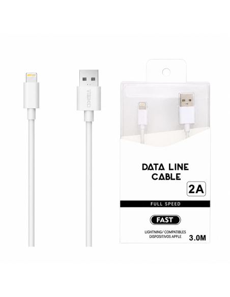 CABLE  IOS 2A 3M TEMCO CDL-52301