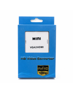 ADAPTADOR VGA-HDMI