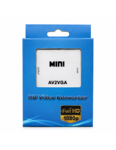 ADAPTADOR AV-VGA