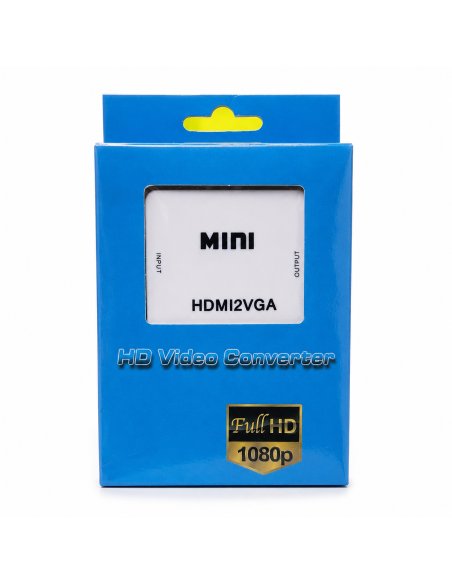 ADAPTADOR HDMI-VGA