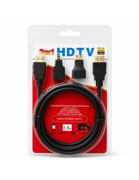 HDTV 3IN1 1.5M