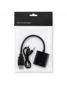 CABLE HDMI TO VGA