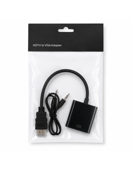 CABLE HDMI TO VGA