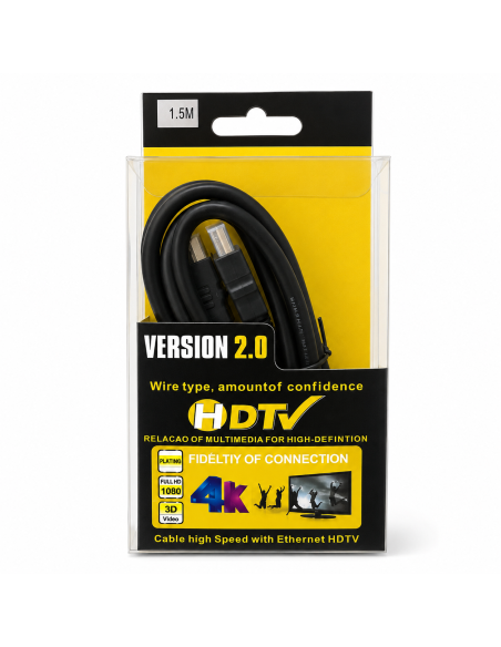 CABEL HDMI 1.5M
