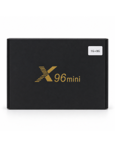 TV BOX X96 MINI 1+8G *OFERTA*