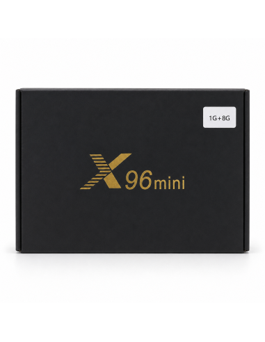 TV BOX X96 MINI 1+8G *OFERTA*