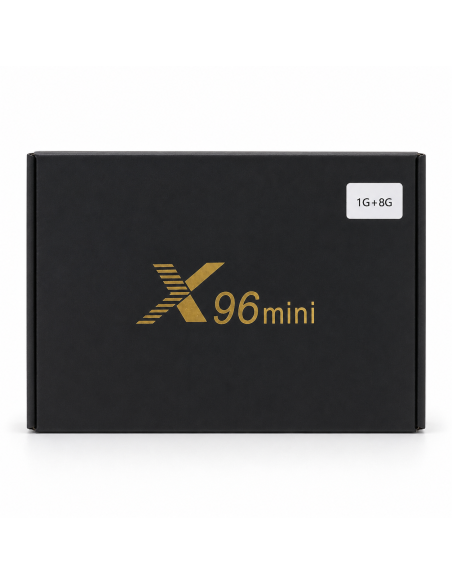 TV BOX X96 MINI 1+8G *OFERTA*