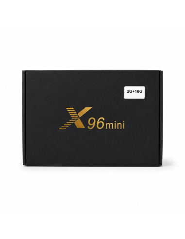 TV BOX X96MINI  2+16G *OFERTA*