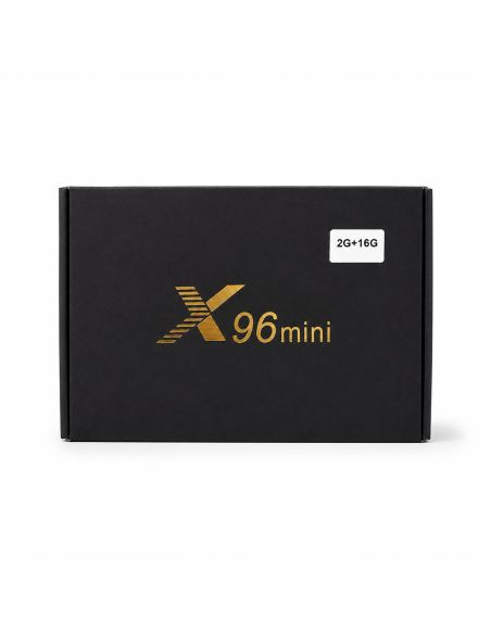 TV BOX X96MINI  2+16G *OFERTA*