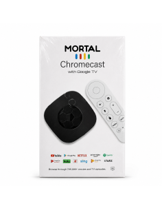 TV BOX MORTAL *OFERTA*