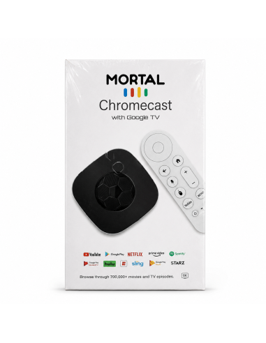 TV BOX MORTAL *OFERTA*
