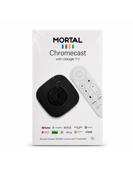 TV BOX MORTAL *OFERTA*