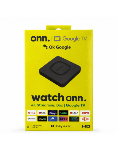 TV BOX ONN *OFERTA*
