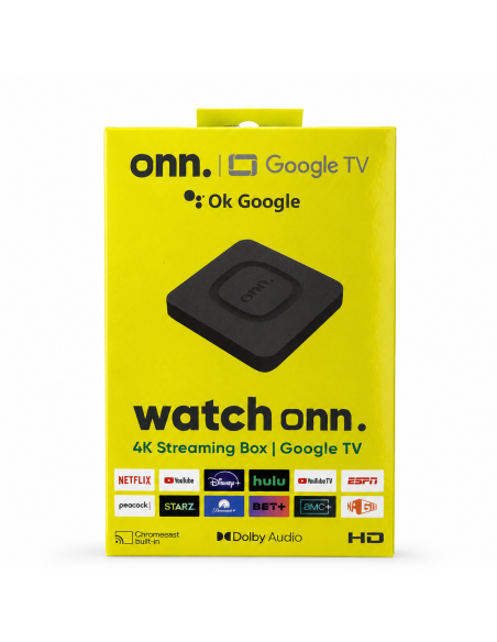 TV BOX ONN *OFERTA*