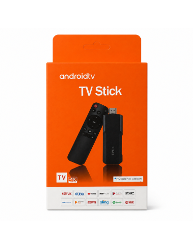 TV STICK ANDROID TV *OFERTA*