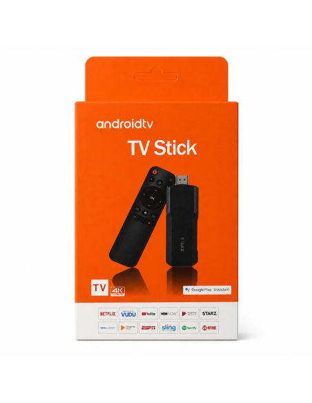 TV STICK ANDROID TV *OFERTA*