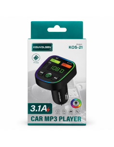 MP3 PARA COCHE KOS-21