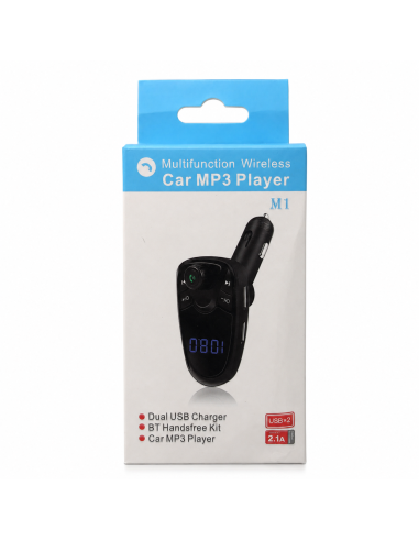MP3 PARA COCHE M1 *OFERTA*