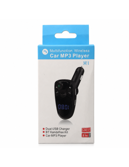 MP3 PARA COCHE M1 *OFERTA*