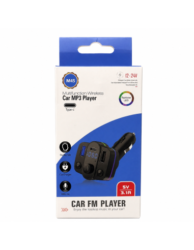 MP3 PARA COCHE M45