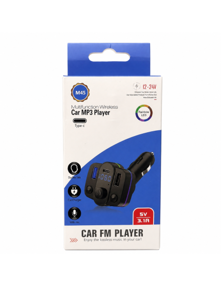 MP3 PARA COCHE M45