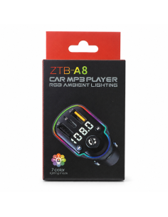 MP3 PARA COCHE ZTB-A8 BT
