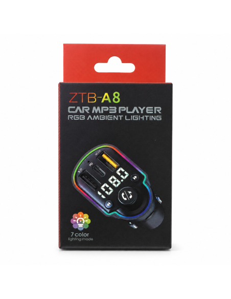 MP3 PARA COCHE ZTB-A8 BT