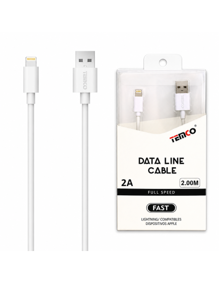 CABLE IOS 2M 2A CDL52201 TEMCO