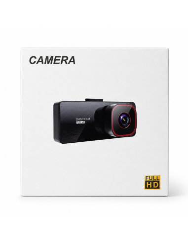 CAMARA PARA COCHE  FULL HD