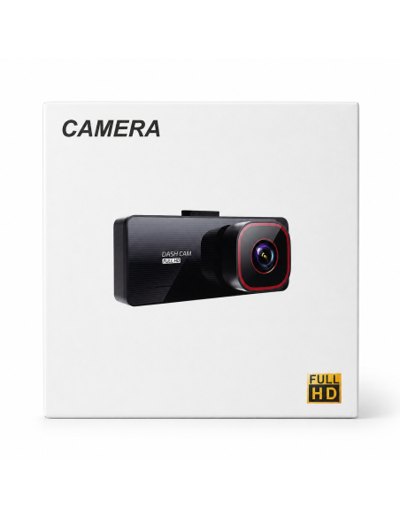 CAMARA PARA COCHE  FULL HD