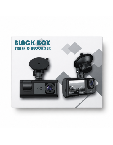CAMARA PARA COCHE  BLACK BOX