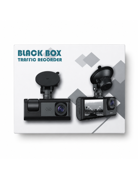 CAMARA PARA COCHE  BLACK BOX