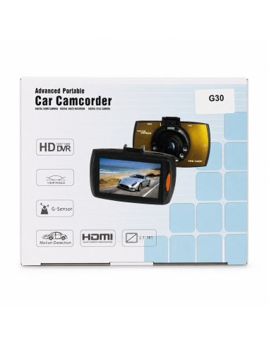 CAMARA PARA COCHE G30