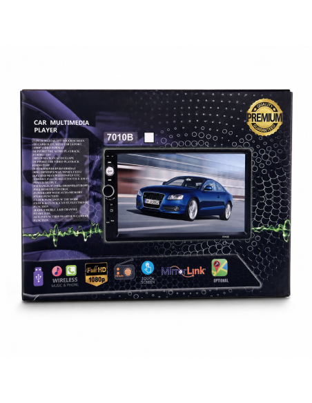 PATALLA PARA COCHE MP5 GE7010