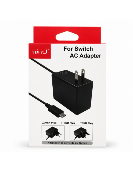 CARGADOR SWITCH MIMD