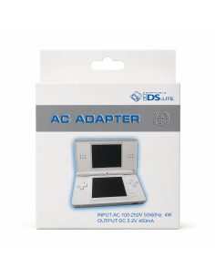 CARGADOR DS LITE