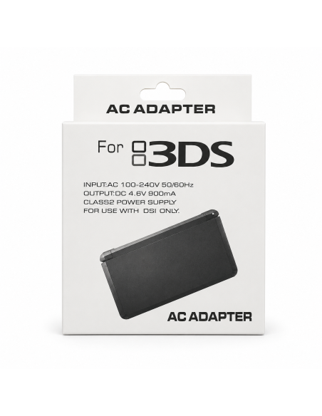 CARGADOR NDSI  3DS
