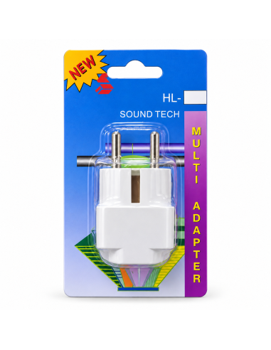 MULTI ADAPTADOR W366(A-7)