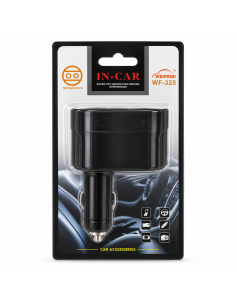CARGADOR COCHE WF-325