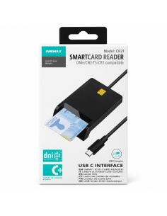 LECTOR DNI USB C  *MAD*